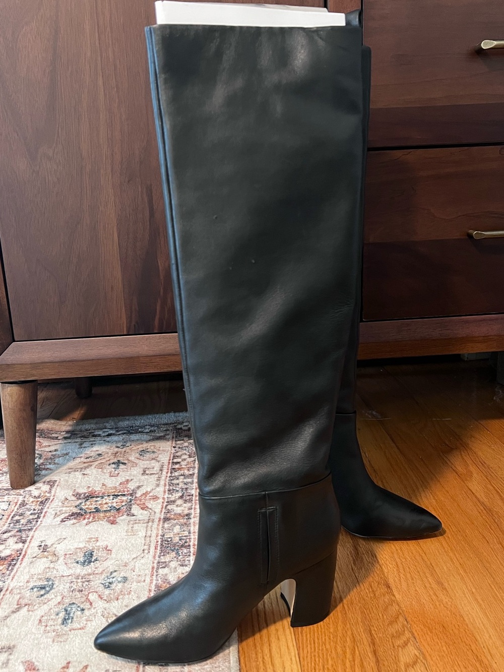 Sam Edelman Hutton Boot - Picture 7 of 9